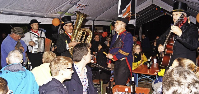 Das Rindfleisch-Quintett war ein super Geburtstagsgeschenk.   | Foto: Roland Gutjahr