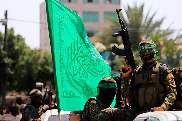 Hamas will Abbas die Verwaltung in Gaza überlassen