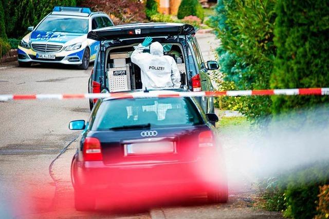 Polizei setzt Suche nach Schtzen von Villingendorf fort