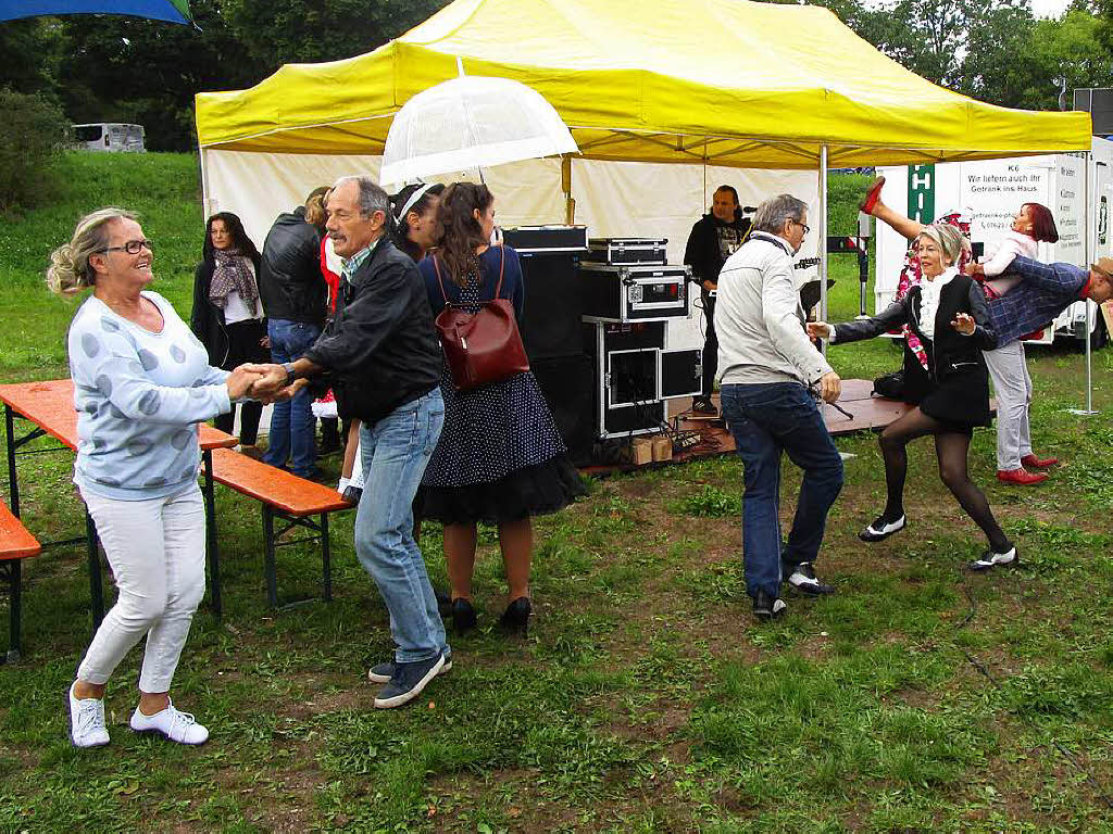 Mehr als 200 Old- und Youngtimer prsentierten sich am Sonntag beim Oldtimertreffen auf dem Tutti-Kiesi-Areal.
