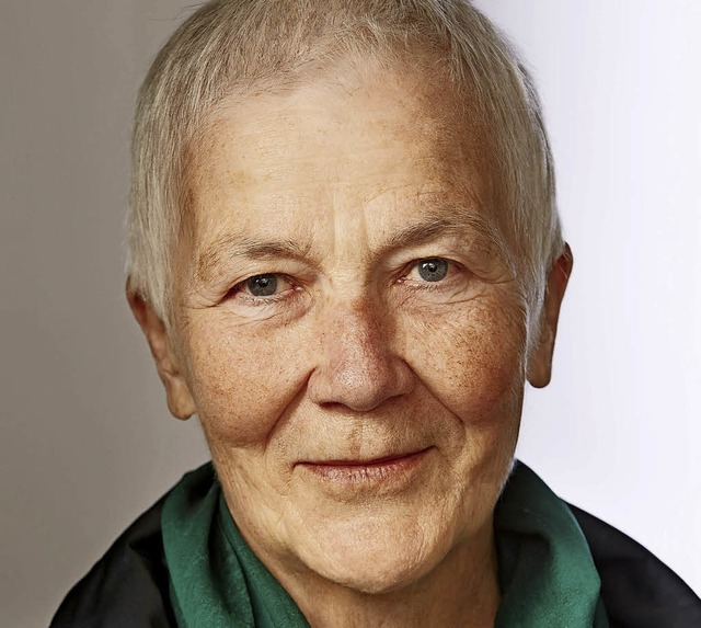 Renate von Heimburg   | Foto: PR