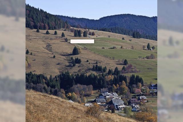 Brger wollen den Bau der neue Htte verhindern