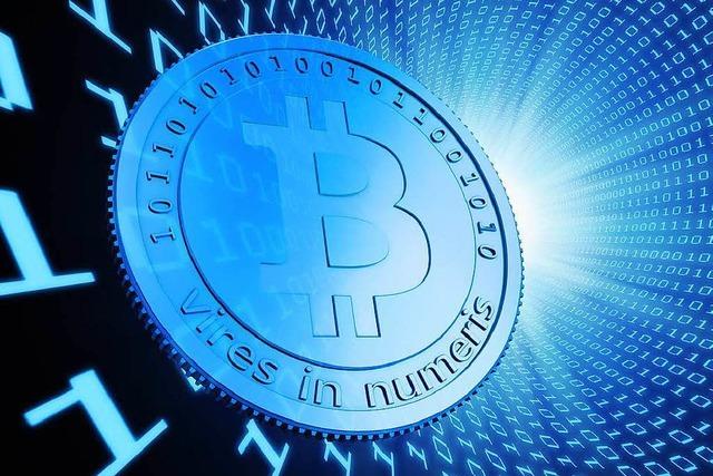 Zwei Freiburger Betriebe nehmen Bitcoins zur Zahlung an