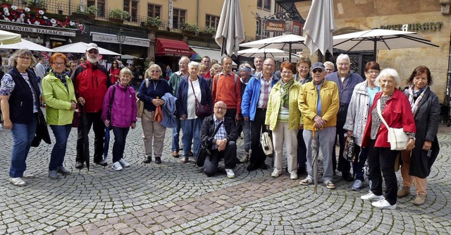 <BZ-FotoAnlauf>Muettersprchler</BZ-Fo...sphre in der Altstadt von Straburg.   | Foto: PRIVAT