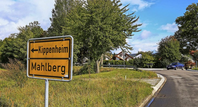 Das 1,7 Hektar groe Industriegebiet N...en Mahlberg und Kippenheim entstehen.   | Foto: Sandra Decoux-Kone