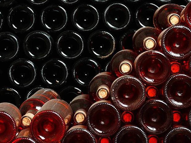 Warum wurde die Sure in einer  Weinflasche gelagert? (Symbolbild)  | Foto: fotolia.com/Dalibor Danilovic 