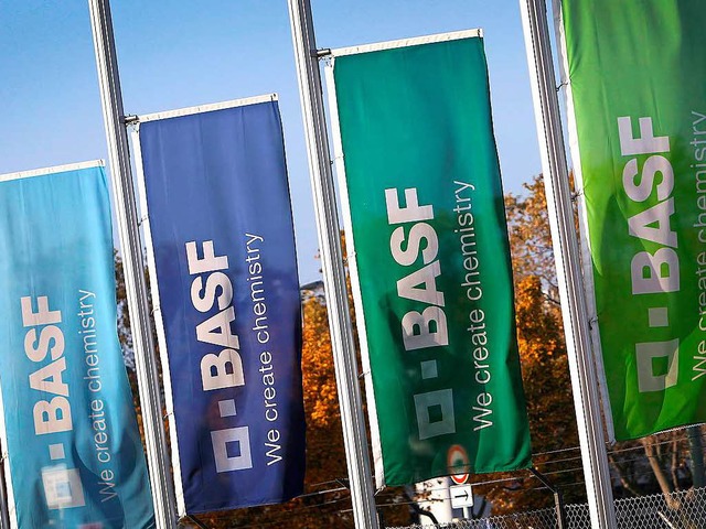Welche Plne hat BASF?  | Foto: AFP