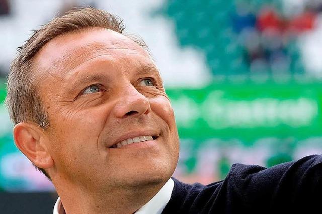 Hannover will gegen den SC Freiburg kein kleiner Favorit sein