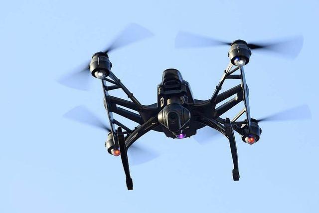 Immer mehr Drohnen-Vorfälle an Flughäfen