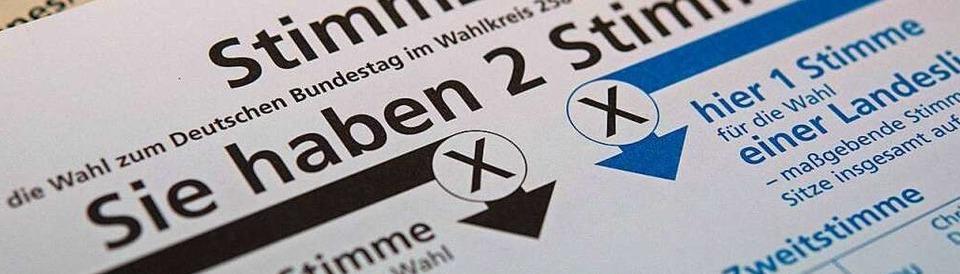 Bundestagswahl 2017: Der Kandidatencheck für den Wahlkreis Freiburg
