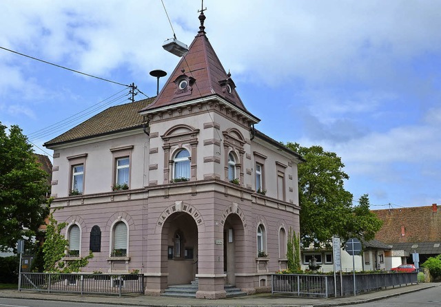 Wie lange noch tagt im Seefelder Rathaus der Ortschaftsrat?  | Foto: Sigrid Umiger