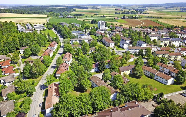 Zum Jahresende sollen die ersten Gebu...en Villinger Strae bleiben erhalten.   | Foto: Konversionsgesellschaft