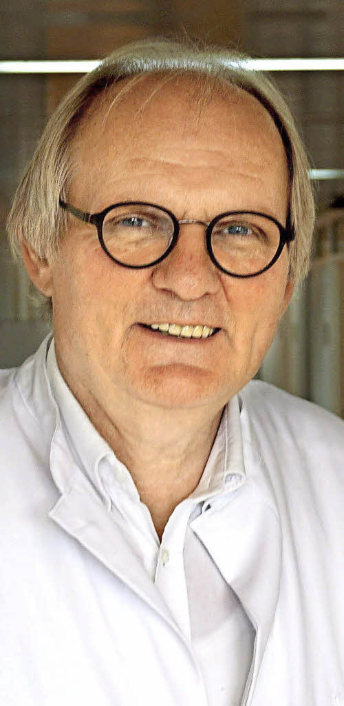 Neuer Chefarzt im Spital - Bad Säckingen - Badische Zeitung