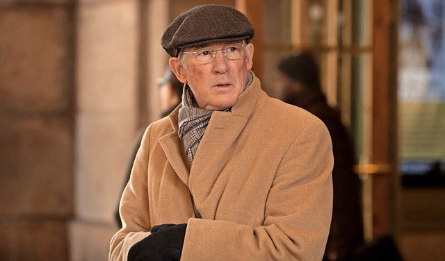 Mchtegern-Geschftsmann: Richard Gere als Norman  | Foto: sony pictures