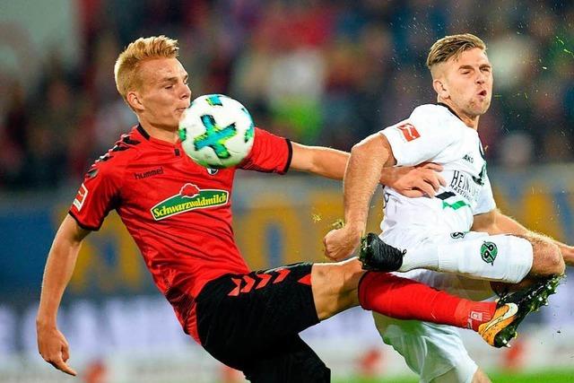 Fotos: SC Freiburg – Hannover 96 1:1