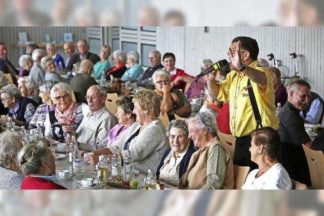 Seniorennachmittag in Ichenheim