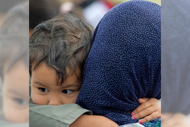 Betreuung der Flchtlinge erfordert hohe Flexibilitt