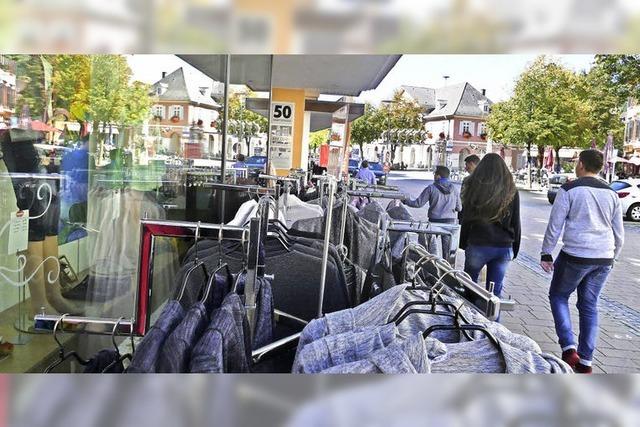 Wie anziehend sind die Stadt Schopfheim und ihr Einzelhandel?