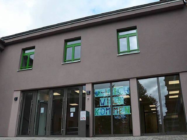 Die Evangelische fachschule fr Sozialpdagogik ist nach Lahr umgezogen.  | Foto: Karl Kovacs