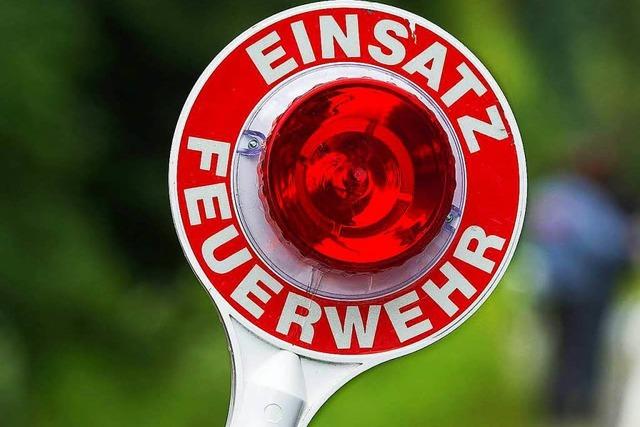 Rheinfelden: Falscher Alarm im Hochrheincenter