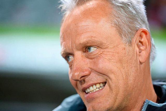 Video: Christian Streich zitiert vor Bremen-Spiel Jrgen Klopp