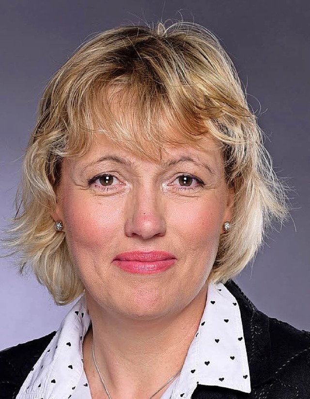 Astrid Hennies will Brgermeisterin von Ihringen werden.  | Foto: privat