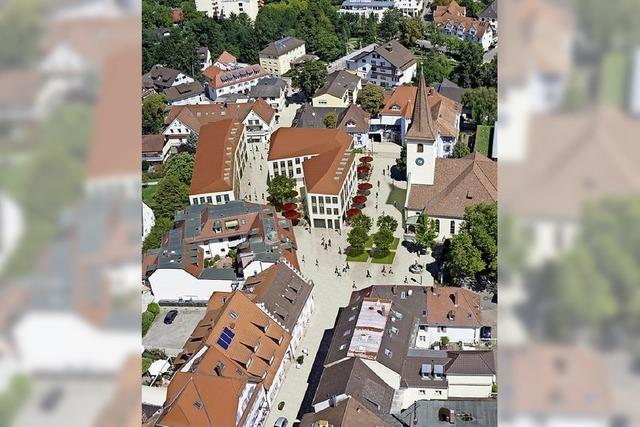 Basler Straße in Bad Krozingen bleibt länger offen