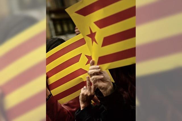 Warum schweigt Brüssel zu Katalonien?