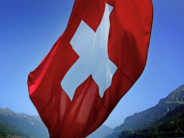 In der Schweiz steht die Altersvorsorge zur Abstimmung.  | Foto: dpa