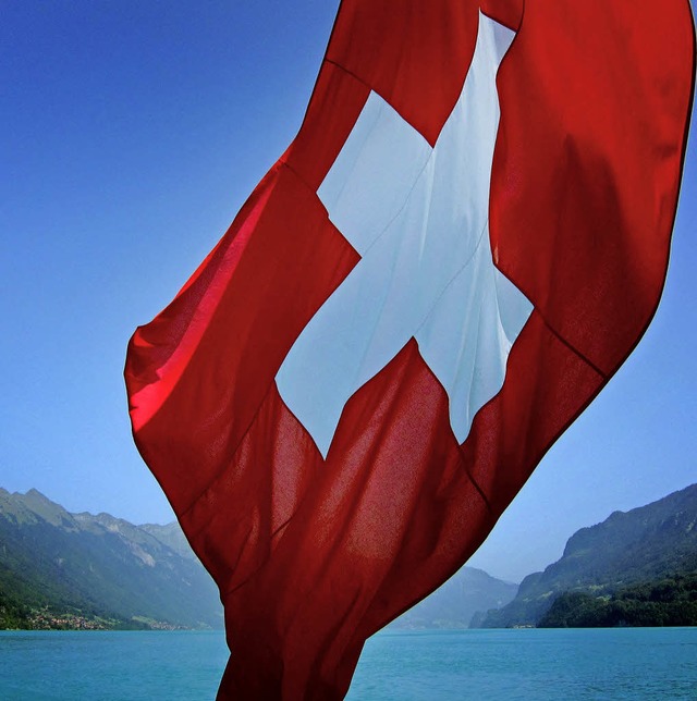 In der Schweiz steht die Altersvorsorge zur Abstimmung.  | Foto: dpa