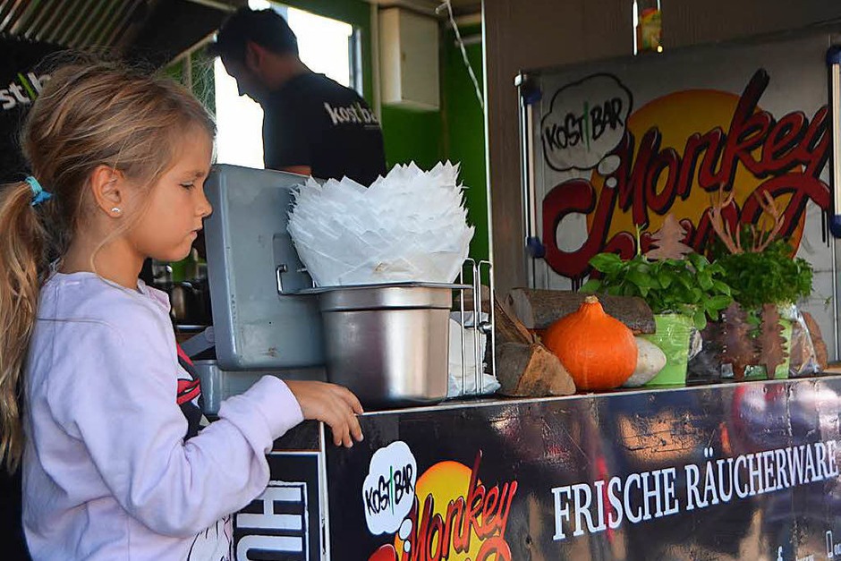 Früh übt sich... (Foto: Gerhard Walser) Früh übt sich... (Foto: Gerhard Walser)