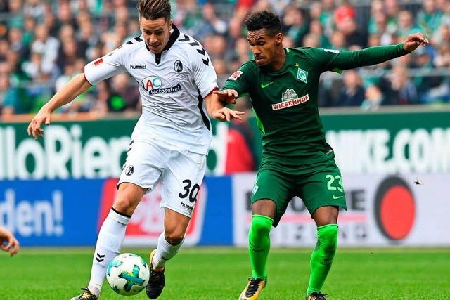 Fotos: SV Werder Bremen – SC Freiburg 0:0