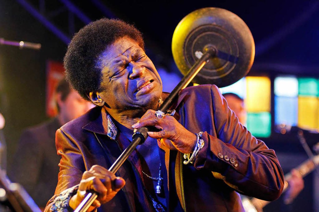 Charles Bradley im Alter von 68 Jahren gestorben Rock & Pop