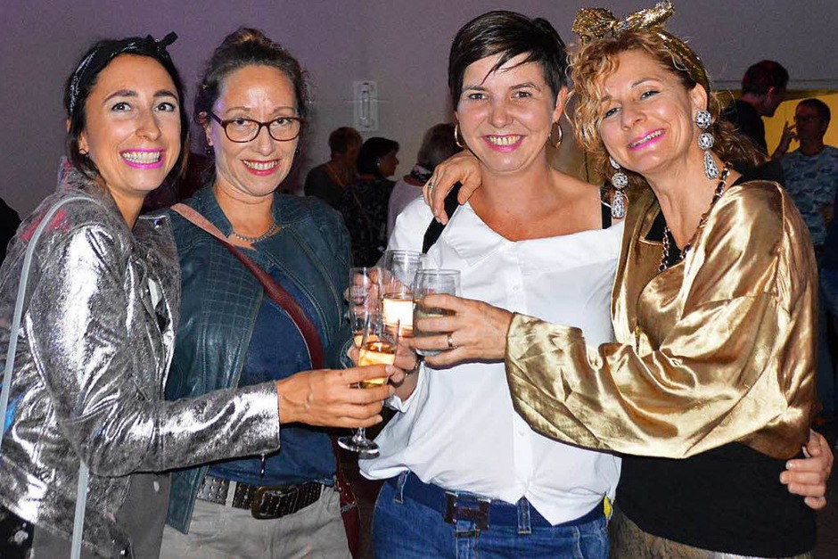So war’s bei der Bonhoeffer-Party reloaded in Wyhlen (Foto: Horatio Gollin) So war’s bei der Bonhoeffer-Party reloaded in Wyhlen (Foto: Horatio Gollin)