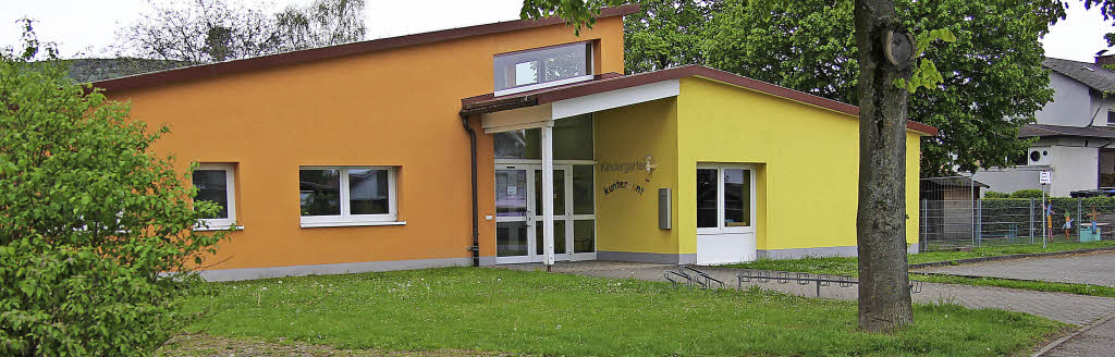 Ausbau des Kindergartens beginnt bald - Sasbach - Badische Zeitung