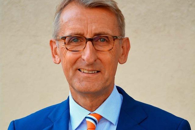 CDU-Abgeordneter Armin Schuster gewinnt erneut das Direktmandat im Wahlkreis Lrrach-Mllheim