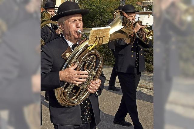 Gemeinde feiert Kirchenpatron