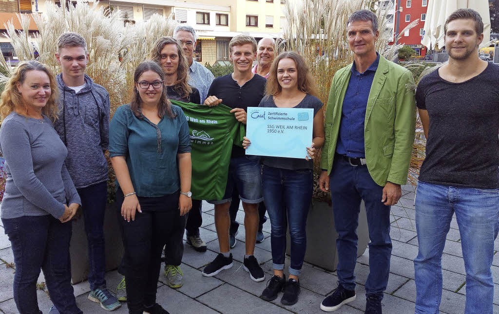 Alle Anforderungen erfüllt Weil am Rhein Badische Zeitung