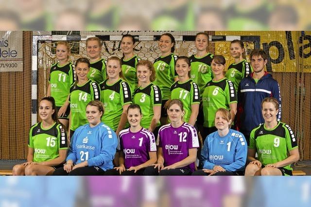 Todtnaus Handballerinnen peilen Mittelfeld an