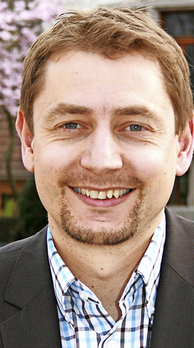 Alexander Knobel, CDU  | Foto: privat