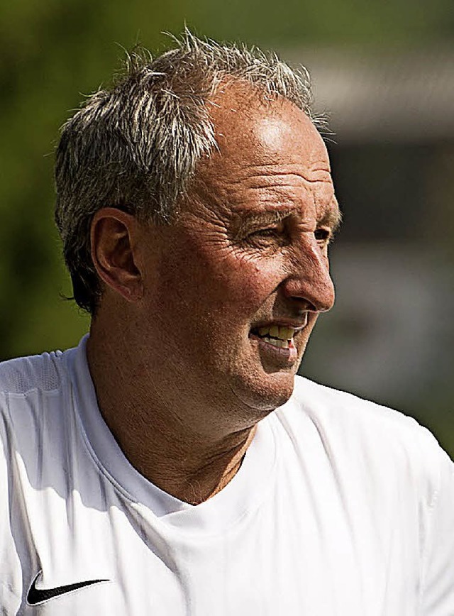 Coach Joachim Trautwein | Foto: vfma Coach Joachim Trautwein | Foto: vfma