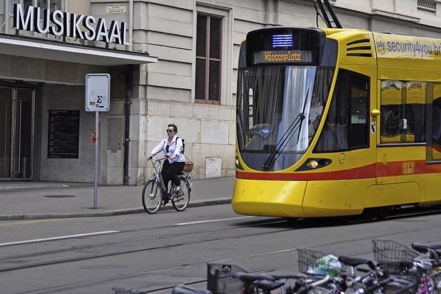 Nein zur Tram ber Margarethenstich berrascht