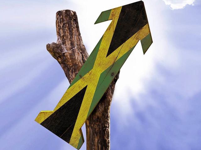 Geht es aufwrts mit einer Jamaika-Koalition?   | Foto: BZ