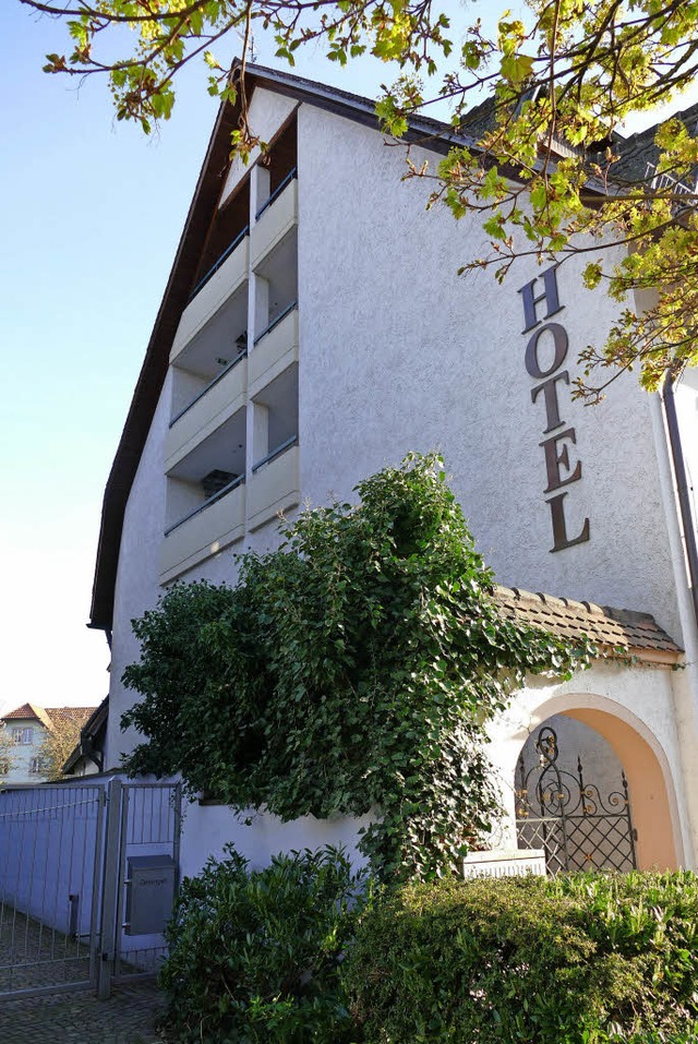 Hotelrestaurant Fortuna in Kirchzarten.   | Foto: Markus Donner