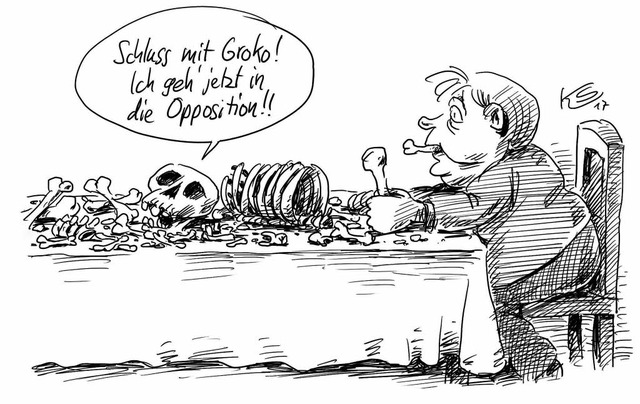   | Foto: Stuttmann