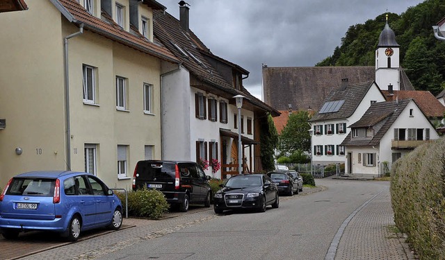 Der Bebauungsplan fr den Ortskern verzgert sich.   | Foto: Archivfoto: Ralf Staub