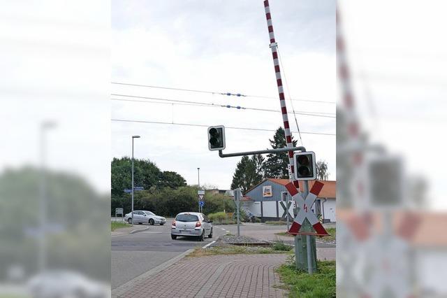 Kreisverkehr bremst Zge aus