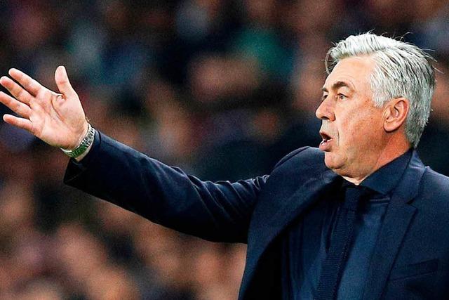 Bayern Mnchen entlsst Coach Carlo Ancelotti