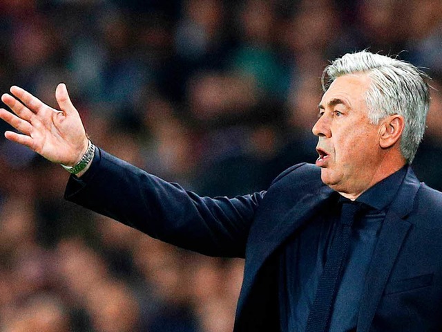 Carlo Ancelotti verlsst den FC Bayern  | Foto: dpa