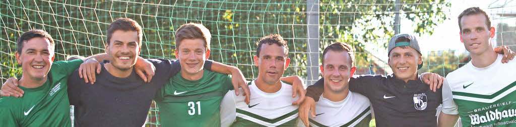 Die Bächle Gang Kreisliga Hochrhein Badische Zeitung 